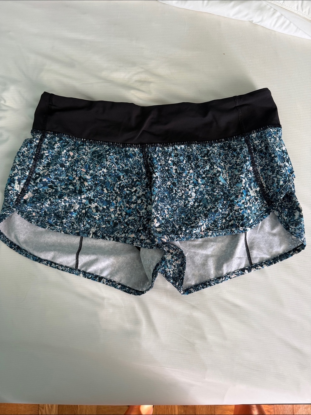 2017 SeaWheeze Tofino Shell Speed Up Shorts